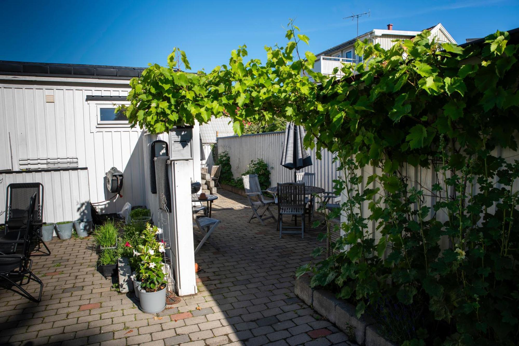 Guest House Tullgatan 24 Borgholm Bagian luar foto