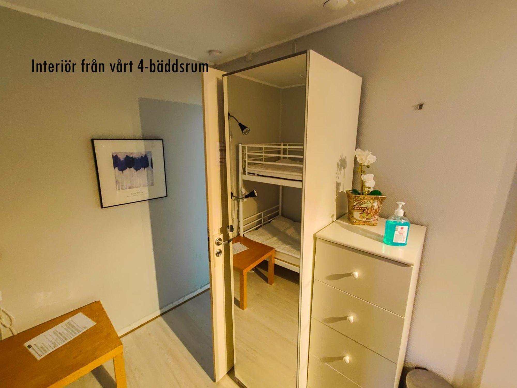 Guest House Tullgatan 24 Borgholm Bagian luar foto