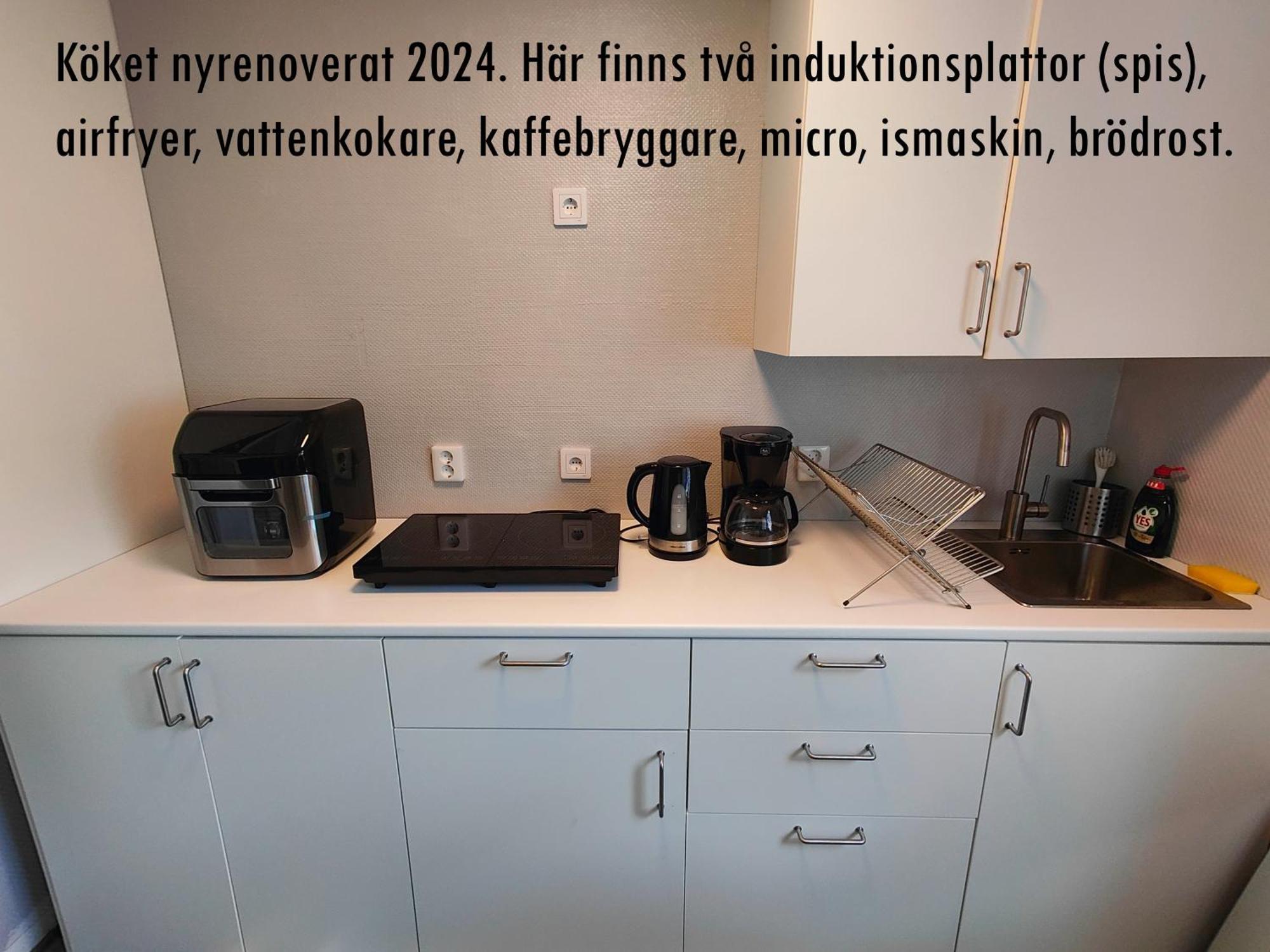 Guest House Tullgatan 24 Borgholm Bagian luar foto