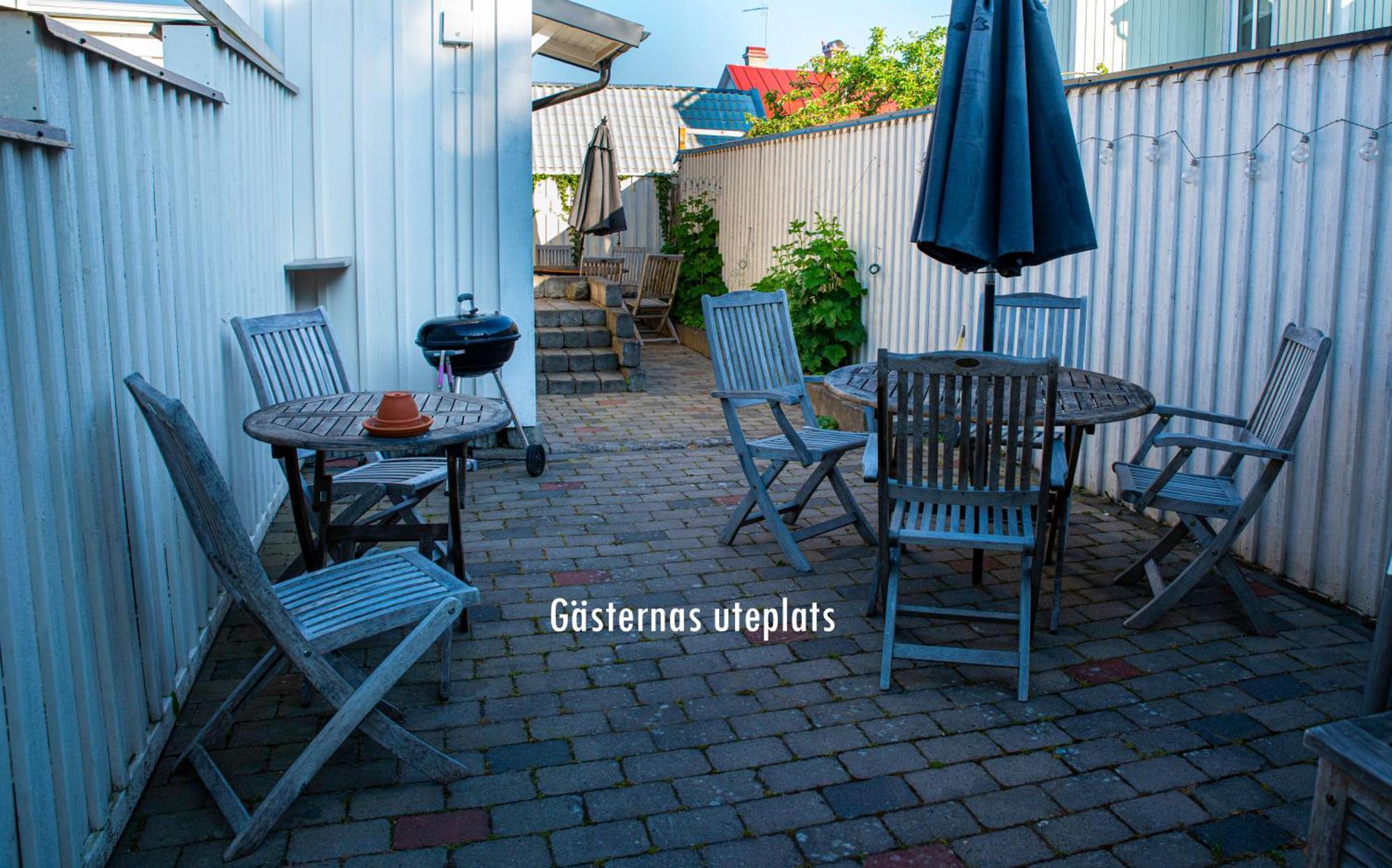 Guest House Tullgatan 24 Borgholm Bagian luar foto