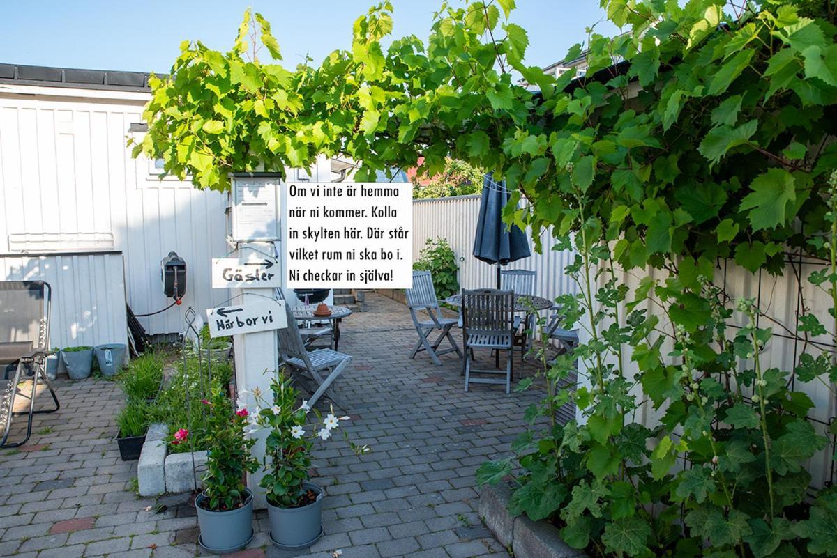 Guest House Tullgatan 24 Borgholm Bagian luar foto